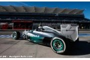 Brazil 2014 - GP Preview - Mercedes