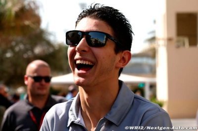 Perez&nbsp;: Force India ne pouvait engager meilleur pilote qu’Ocon