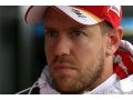 Vettel ne dément pas un lien avec Mercedes pour 2018