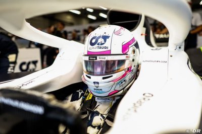 AlphaTauri&nbsp;: Lawson fera son retour en EL1 au Grand Prix du Mexique