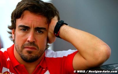 Drivers to play bigger role in 2014 - Alonso