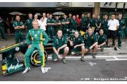Bilan F1 2011 – Heikki Kovalainen