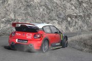 C3 WRC concept car: start your engines!