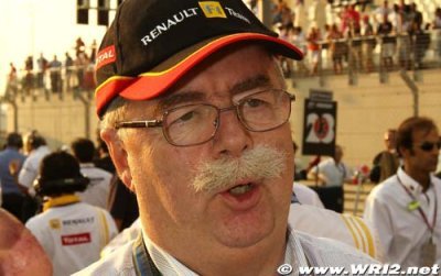 Lotus et Renault, sans Total&nbsp;?