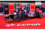 Mais à quoi sert l'écurie Toro Rosso ?
