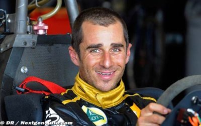 Lotus Renault GP participe à la 600ème du mag Sport Auto