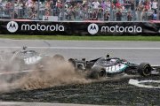 Russell s'impose lors du Sprint F1 au Canada, Antonelli en rage face à son équipier !
