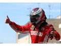 La victoire de Räikkönen, un accomplissement de l'expérience ? 