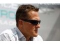 Wife gives Schumacher green light for new deal