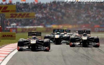 Q&A with James Allison (Lotus Renault GP)