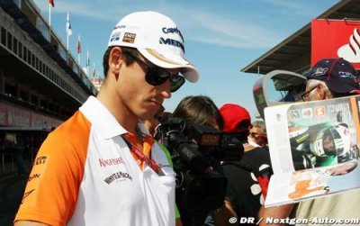 Sutil wants ’amicable’ solution to Lux affair