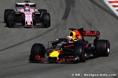 Ricciardo veut une chance de se battre avec Mercedes et Ferrari