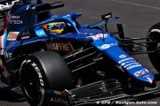 Alonso : La F1 devrait développer un pneu spécial pour Monaco