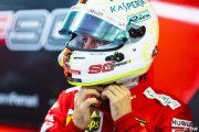 2020 'delicate' for Vettel - Montezemolo
