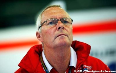 Booth&nbsp;: Un investisseur crédible veut reprendre Marussia