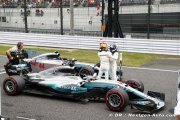 Mercedes a payé 4.6 millions de dollars pour s'inscrire à la saison 2018