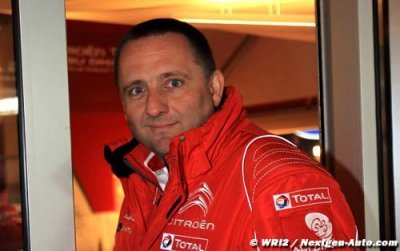 Three questions to Yves Matton before Rally Sweden