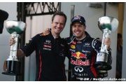 Vettel : Un 3ème titre consécutif serait incroyable