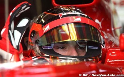 Bianchi a une attitude plus positive que celle de Perez