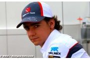 Gutiérrez espère prolonger chez Sauber