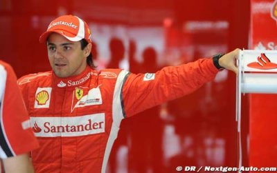 Massa: What passion in Japan!