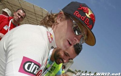 Raikkonen close to staying in rally with Citroen – boss