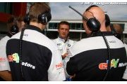 Turkington heureux pour sa première apparition