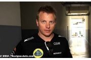 Räikkönen looking to bounce back 