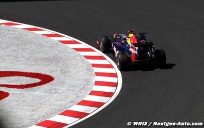 Vettel races into title hot seat with Red Bull ’double DRS’