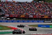 Nouveaux Pirelli 2023 : feu vert après le test de Barcelone !