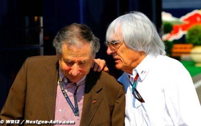 FIA open to making F1 louder, less fuel-efficient - Todt 