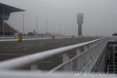 Barcelona to host all winter tests in 2019