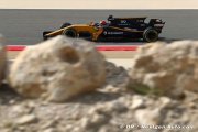 Renault F1 place ses deux RS17 en Q3 à Bahreïn
