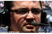 Eric Boullier heureux de voir une progression de la R30