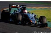 Race - Australian GP report: Force India Mercedes