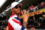 Hamilton : Le mental et le respect, deux aspects essentiels pour lui
