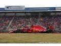Wolff : Ferrari a un avantage de 5 dixièmes grâce à son moteur