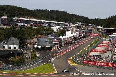 Qualifying - 2017 Belgian GP team quotes