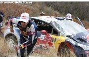 Kimi gets down to some rock and roll on Rally Mexico