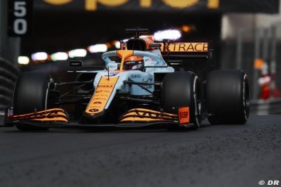Ricciardo pourrait avoir un nouveau châssis dès Bakou