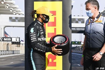 La F1 au temps du Covid&nbsp;: du ‘cauchemar’ au ‘miracle’ pour Pirelli