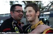 Boullier : Grosjean a une opportunité à saisir