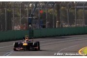 Horner : Les soucis de Webber sont dûs à McLaren
