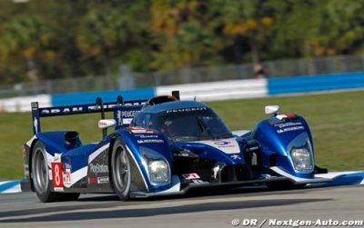Un doublé des Peugeot 908 contre toute attente&nbsp;!