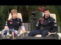 Vidéo - Conférence de presse Red Bull (Intégrale)