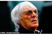 Ecclestone optimiste concernant l'amélioration du son des F1