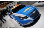 Chevrolet ready to defend world titles