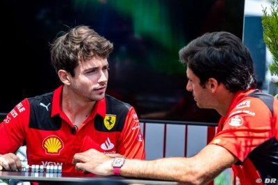 Ralf Schumacher accable Leclerc et Sainz après Miami