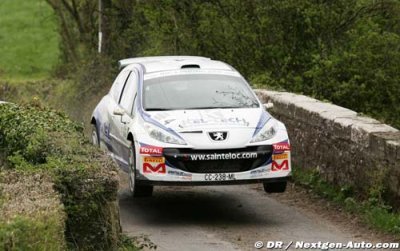 Breen va s’appuyer sur l’expérience de son co-pilote