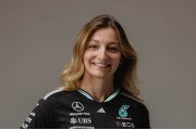 Pin eyes Formula 1 test after Mercedes promotion